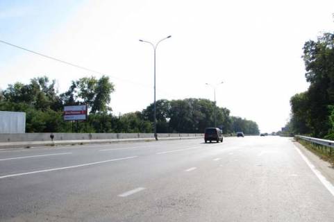 Билборд B в Киеве Київ - Одеса, 05 км+300м до Києва (зліва в  напр. Одессы) фото 1