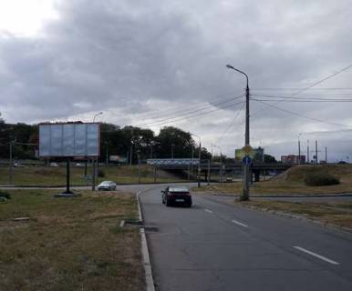 Билборд A в Хмельницком, 3x6  Святослава Хороброго вул. - Кам`янецька вул. (от Дубово) фото 1