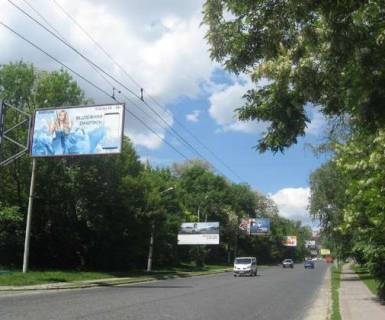Billboard B in Poltava, 3x6  Nebesnoi Sotni st. - Persotravnevij prov. Photo 1