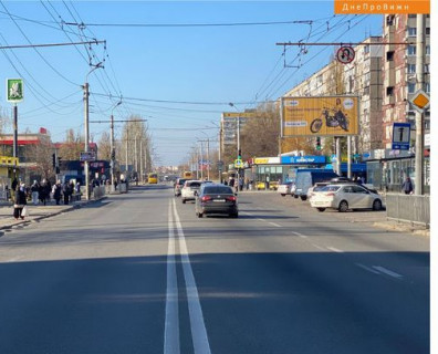 Призма A в Днепр (Днепропетровск), 3x6  Калинова вул., 76 - Зразкова (колишня Академіка Образцова) вул. - 622977 фото 1