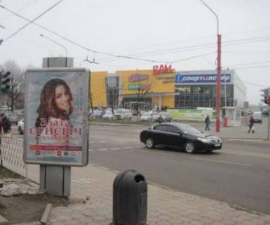 Citylight B in Lviv, 1.2x1.8  Vigovs'kogo st. (Ivana Vigovs'kogo st.), 100 Photo 1