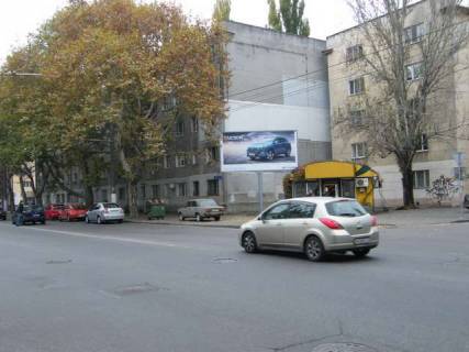 Билборд A в Васильевке, 3x6  Сегедська вул., 6 - Місячний пров. - Маршала Говорова вул. фото 1