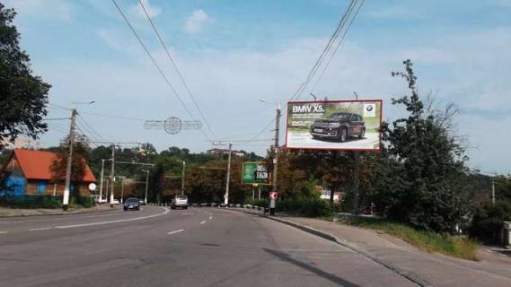 Билборд A в Васильевке, 3x6  Чуднівська вул. (Черняховського вул.), 49 фото 1
