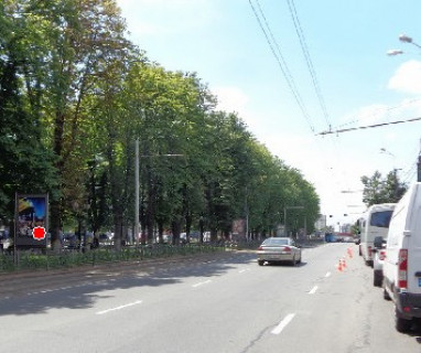 Скроллер A в Виннице, 1.2x1.7  Пирогова вул., 26 - 663409 фото 1