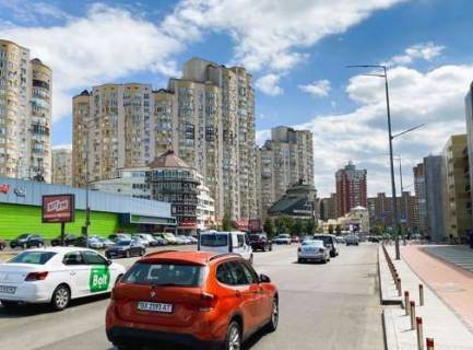 Скроллер B в Киеве, 2.3x3.14  Дніпровська наб., 17а - 478347 фото 1