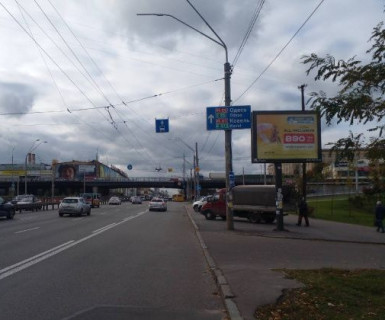 Скролер, Скрол A у Києві, 2.3x3.14  просп. Берестейський (Перемоги)., 44 - Польовий пров. - 623497 Фото 1