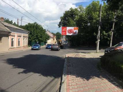 Білборд, Бігборд (Борд)  A у Василівці, 3x6  Руська вул., 74 - Шевченка вул. Фото 1