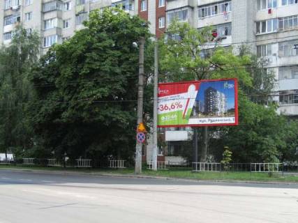 Призма A в Васильевке, 3x6  Виговського вул. (Івана Виговського вул.) - Євгенія Патона вул. (призма) - 454441 фото 1