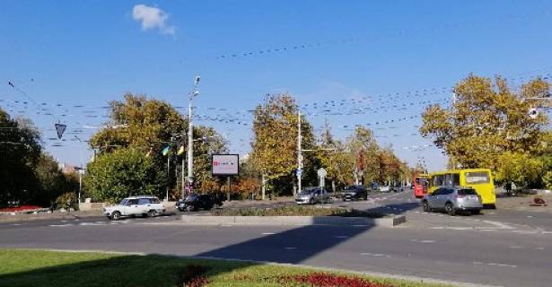 Video Billboard A in Odessa, 2.3x3.14  10-го Квітня., Дендропарк Перемоги, (розширення 480х336) - 665296 Photo 1