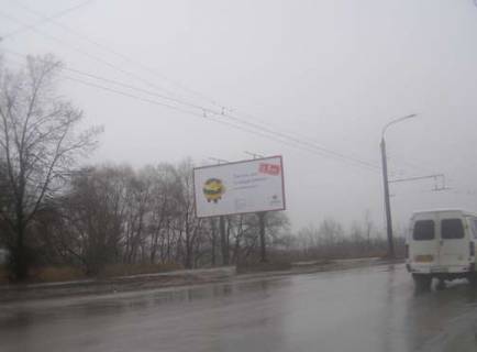 Білборд, Бігборд (Борд)  B у Сумах, 3x6  Героїв Крут вул. (Черепіна)., 6 Фото 1