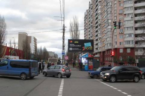 Призма A в Васильевке, 3x6  Бориспільська вул., 6 - Вереснева вул. - 421360 фото 1