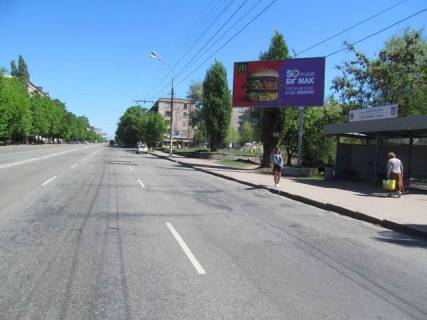 Билборд A в Васильевке Січеславська вул., (зуп. "Шахта Жовтнева") фото 1