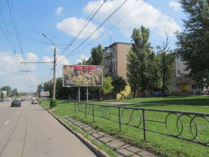 Билборд A в Васильевке Володимира Великого вул., 36 фото 1
