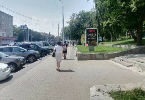 Backlight A in Chernihiv Kiivs'ka st., 3 Photo 1