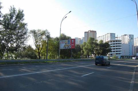 Билборд B в Васильевке, 3x6  Здолбунівська вул., біля озера "Сонячне" фото 1