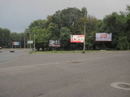 Билборд A в Васильевке, 3x6  Шкільна вул. (Героїв Сталінграда вул.) - Яценка вул. (конструкція по центру) фото 1