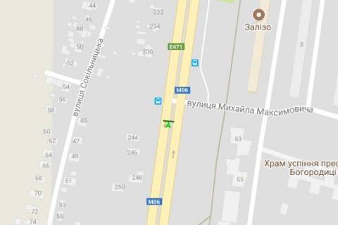 Prismatron, Prism A in Vasylivka, 3x6  Strijs'ka st., 63 (prizma) (do st. Naukova) - 454446 scheme