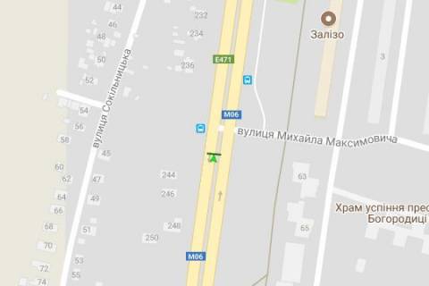Prismatron, Prism A in Lviv, 3x6  Strijs'ka st., 63 (prizma) (do st. Naukova) - 51350 scheme