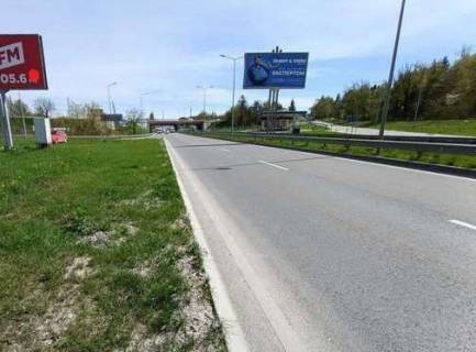 Билборд B в Тернополе, 3x6  Степана Будного вул. - Микулинецька вул. фото 1