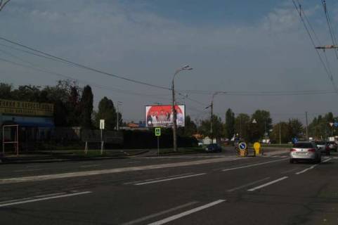 Білборд, Бігборд (Борд)  B у Василівці, 3x6  Стеценка вул. - Академіка Туполєва вул. Фото 1