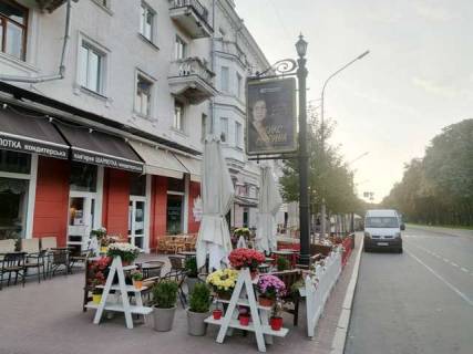 Беклайт B у Чернігові, 1.2x1.8  Миру просп., 21 (№2) Фото 1