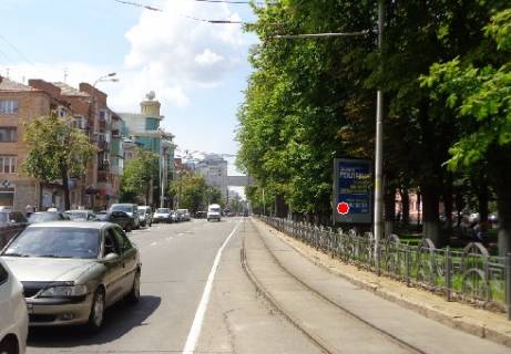 Бэклайт B в Виннице Пирогова вул., 13 фото 1