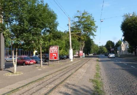 Бэклайт B в Одессе Французький бульв., 16 фото 1
