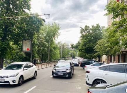 Сітіскролл B у Києві, 1.2x1.7  Івана Федорова вул., 12 Фото 1