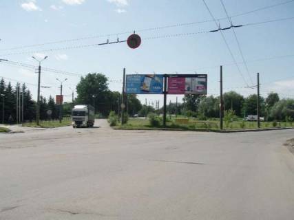 Білборд, Бігборд (Борд)  A у Василівці, 3x6  Івасюка вул. (до мосту, ліва) Фото 1