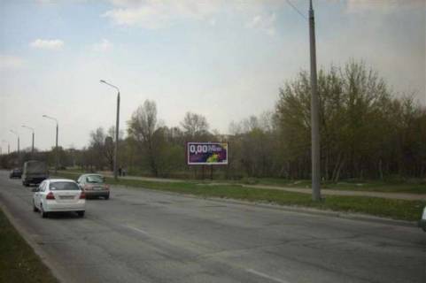 Билборд A в Васильевке, 3x6  Моторобудівельників просп. (Прибережна автомагіст.), "Червона вода" фото 1