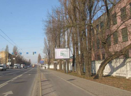 Видеоборд A в Киеве, 2.3x3.14  Теліги Олени вул., 2 (розширення 480х336) - 662314 фото 1