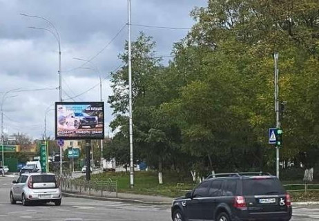 Видеоборд A в Киеве, 2.3x3.14  Межигірська вул., 82а (розширення 480х336) - 662391 фото 1