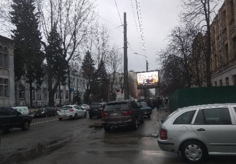 Видеоборд A у Києві, 2.3x3.14  Юрія Іллєнка вул. (Мельникова)., 24 (розширення 480х336) - 662294 Фото 1