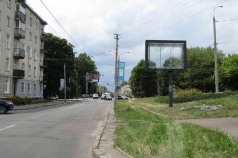Скролер, Скрол A у Львові, 2.3x3.14  Городоцька вул. - Сяйво вул. - 530522 Фото 1