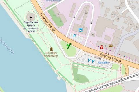 Призматрон, Призма A у Вінниці, 3x6  15000 - 258758 схема