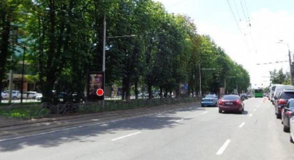 Скроллер A в Виннице, 1.2x1.7  Пирогова вул., 24 - 615914 фото 1