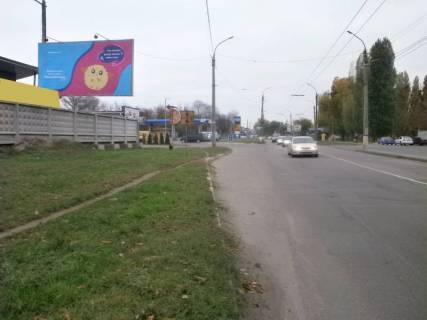 Билборд B в Черкассах, 3x6  Одеська вул. - Михайла Грушевського (Котовського) вул. фото 1