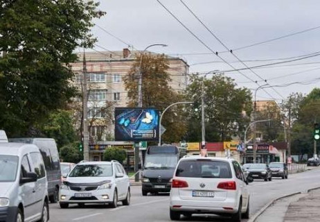 Видеоборд B в Хмельницком, 2.3x3.14  Шевченка вул., 58 (розширення 480х336) - 662593 фото 1