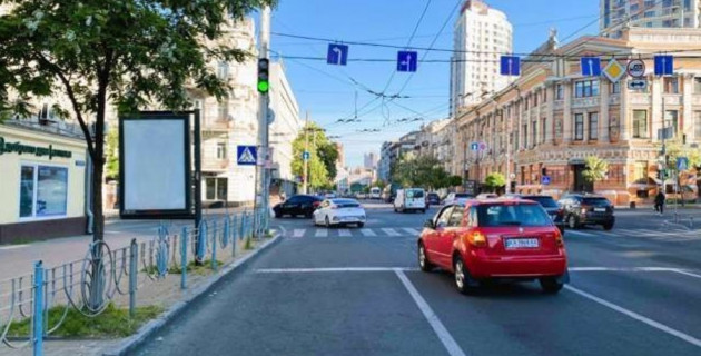 Ситискролл A в Киеве, 1.86x1.27  Саксаганського вул., 135/13 фото 1