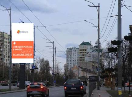 Видеоборд + в Киеве, 8x4  Деміївська пл. (Московська пл.) - просп. Голосіївський (40-річчя Жовтня)., 42 (розширення 384х768) (у напрямку Голосіївської площі) - 472403 фото 1