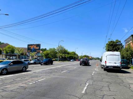 Billboard B in Kyiv, 3x6  Stecenka st., 19 Photo 1