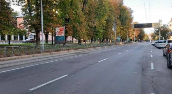 Скроллер A в Виннице, 1.2x1.7  Пирогова вул., 23 - 615924 фото 1