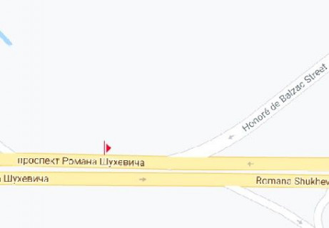 Призма A в Киеве, 3x6  Романа Шухeвича просп., 3 - 656386 схема