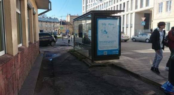 Нестандарт B у Львові, 1.2x1.8  Під Дубом вул., 17 Фото 1