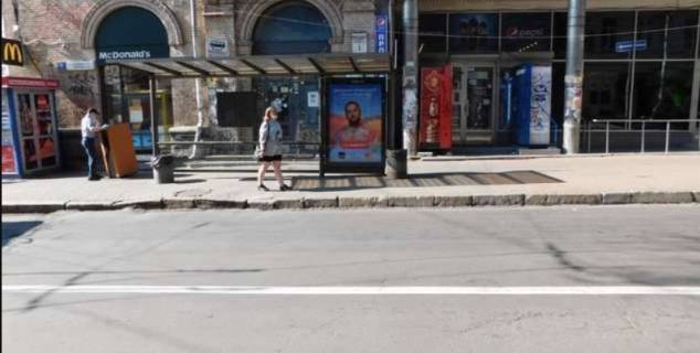 Нестандарт A в Киеве, 1.2x1.8  Софіївська вул., 1 фото 1