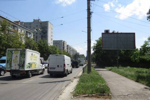 Призма A в Львове, 3x6  Виговського вул. (Івана Виговського вул.) - Любінська вул. (до вул. Кульпарківська) - 555673 фото 1