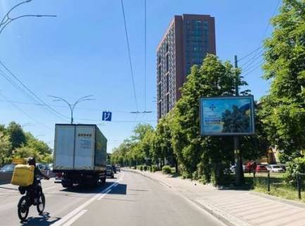 Скроллер A в Киеве, 2.3x3.14  Теліги Олени вул., 29 - 569473 фото 1