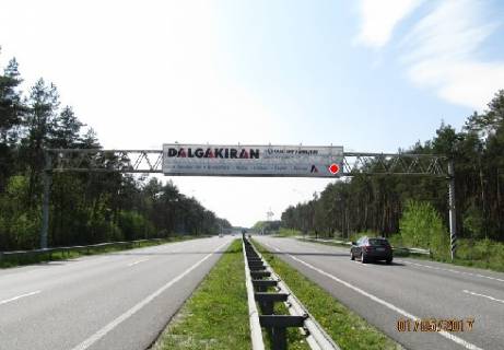 Нестандарт A у Іванків, 3x18  Траса M-03, Київ - Харків, 49,200 Фото 1