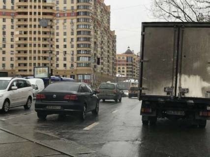 Ситилайт B в Васильевке Чорновола В`ячеслава вул. - Дмитрівська вул. фото 1
