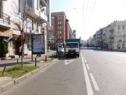 Бэклайт B в Киеве, 1.2x1.8  Саксаганського вул., 26 фото 1